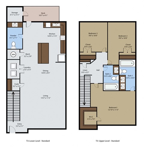 451 14th Street Studio-3 Beds Apartment for Rent - Photo Gallery 27